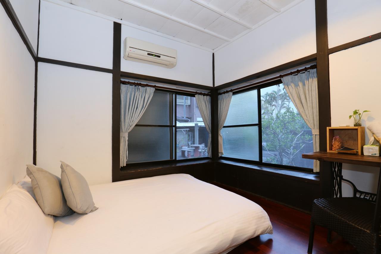 Day Dream Apartment Хуалиен Сити Екстериор снимка